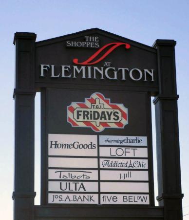 The Shoppes At Flemington