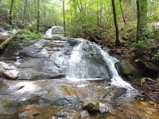 Falls Branch Falls