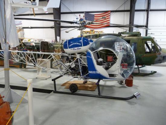 Museum of Mountain Flying