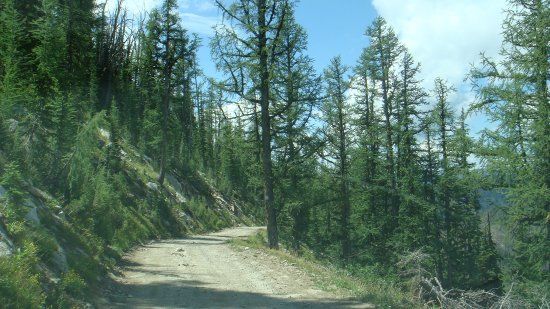 Magruder Corridor