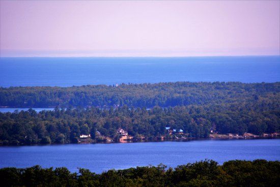 Thomas Rock Scenic Overlook