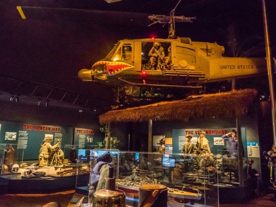 Wisconsin Veterans Museum