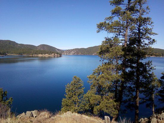 Pactola Lake
