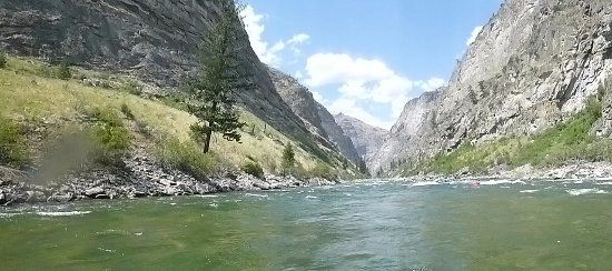 Middle Fork of the Salmon River