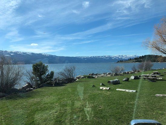 Lake Cascade State Park