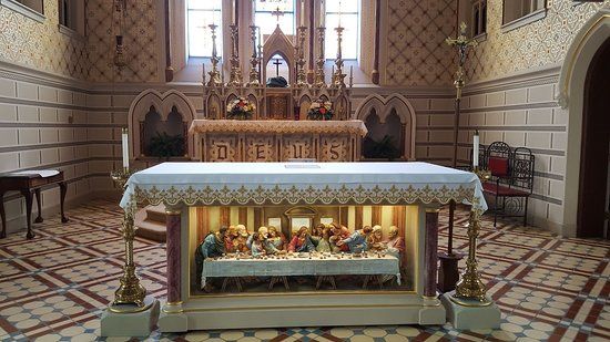 Old St Vincent's Church