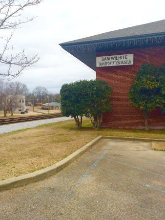 The Sam Wilhite Transportation Museum