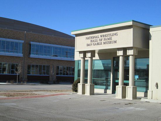 National Wrestling Hall of Fame