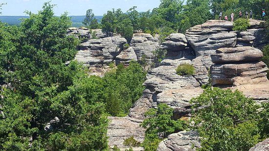 Shawnee National Forest