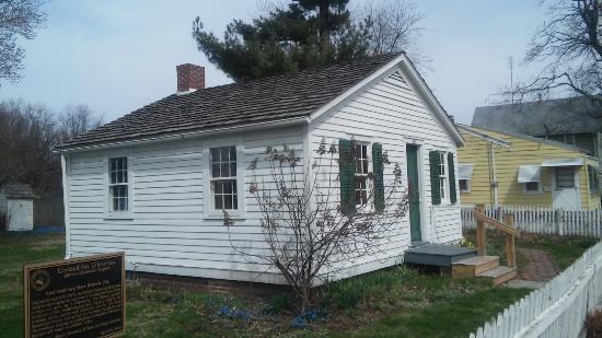 Carl Sandburg State Historic Site
