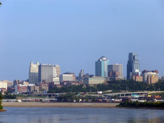 Lewis & Clark Historic Park at Kaw Point