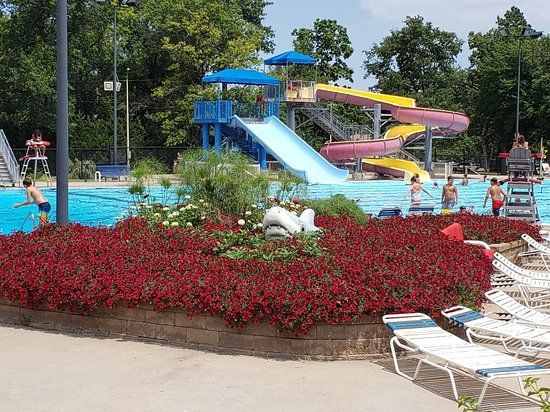 Blaisdell Family Aquatic Center