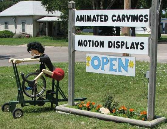 Boyer Museum of Animated Carvings