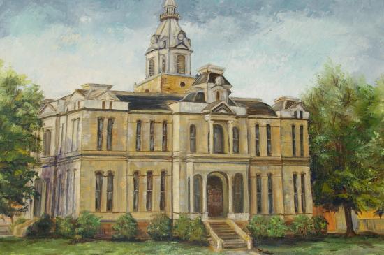 Covered Bridge Art Association Gallery