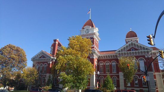 Grand Old Lady