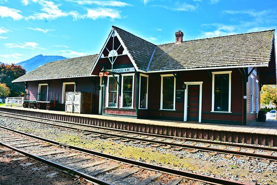 Issaquah Depot Museum