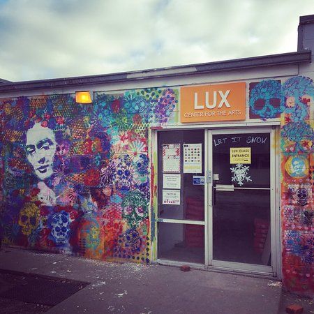 LUX Center for the Arts