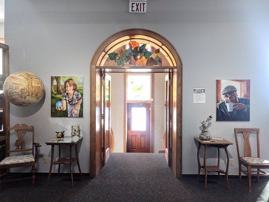 Carnegie Art Center