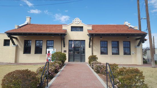 Las Cruces Railroad Museum