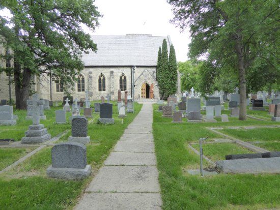 St. John's Anglican Cathedral