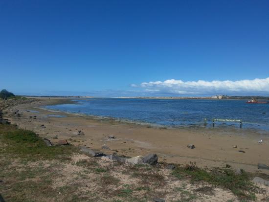 Murray Mouth Lookout