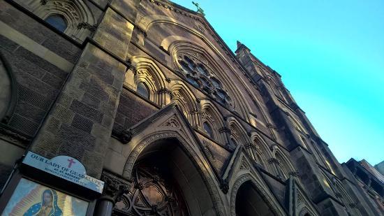 Iglesia de Nuestra Señora de Guadalupe