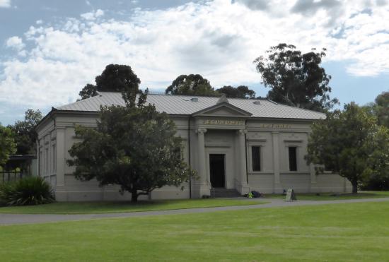 Santos Museum of Economic Botany