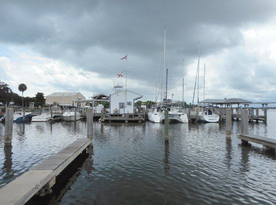 Vero Beach City Marina