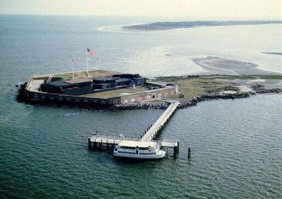 Fort Sumter National Monument