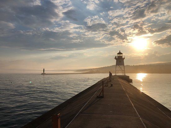 Grand Marais Lighthouse