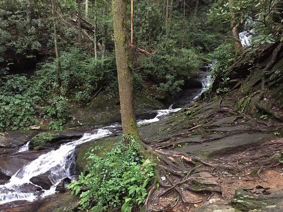 Roaring Fork Falls