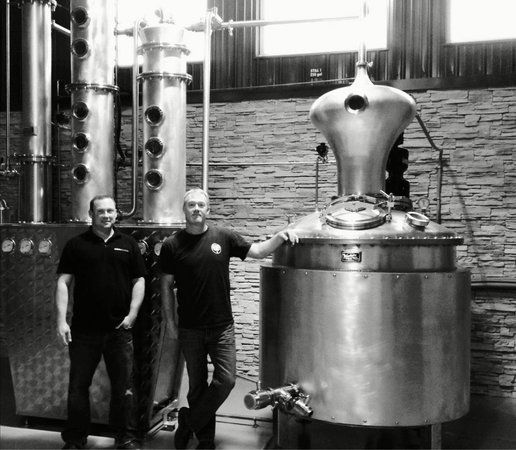 Wilderness Trail Distillery