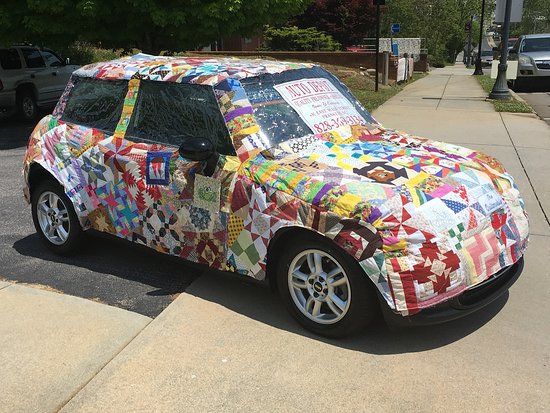 Airing of the Quilts