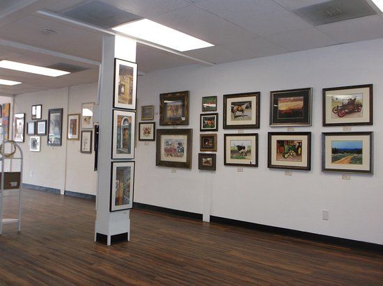 Timeless Custom Frames & Art Gallery