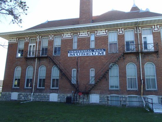 Centennial Hall