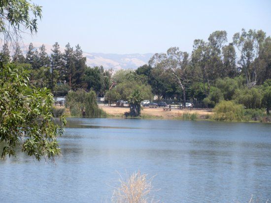 Almaden Lake Park