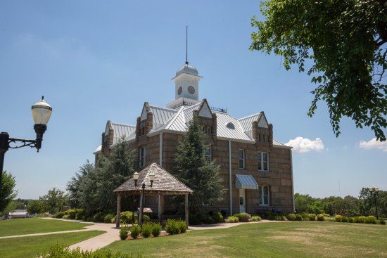 Chickasaw National Capital Building and Museum