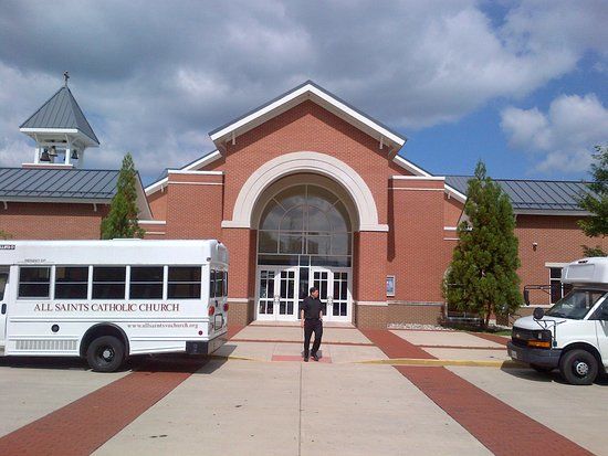 All Saints Catholic Church