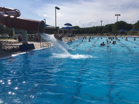 Furman Aquatic Center