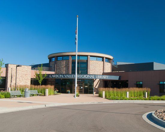 High Plains Library District