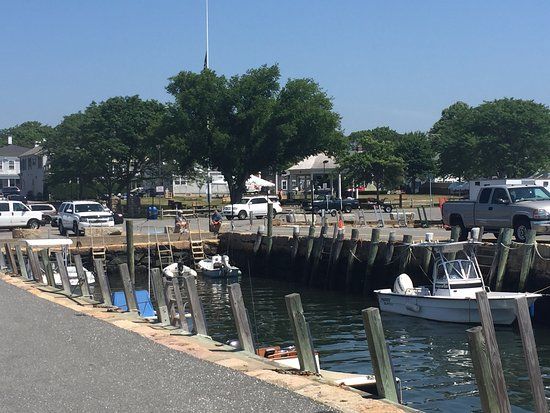 Mattapoisett Harbor