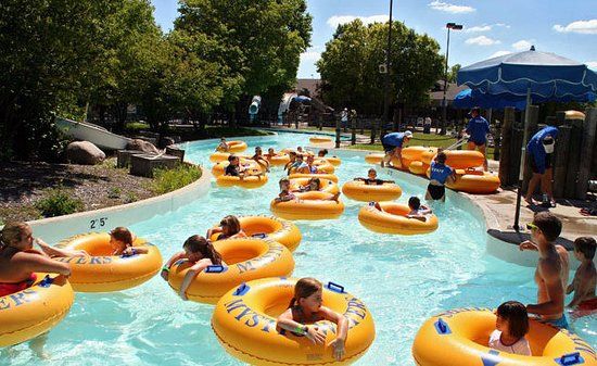 Mystic Waters Family Aquatic Center