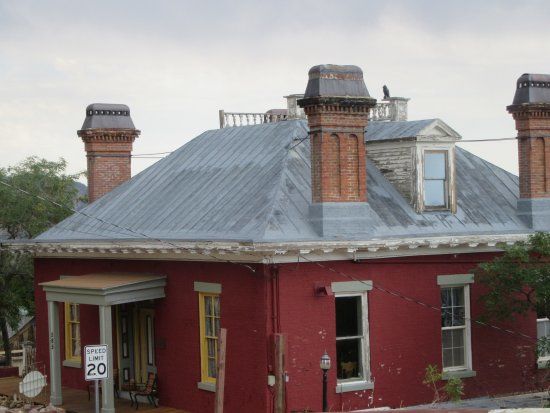 Chollar Mansion