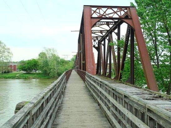 Historic Harmar Village