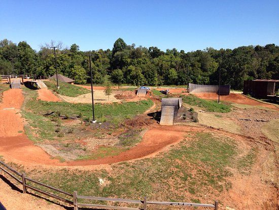 The Railyard Bike And Dog Park