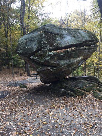 Balance Rock State Park