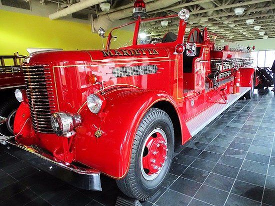 Marietta Fire Department Museum