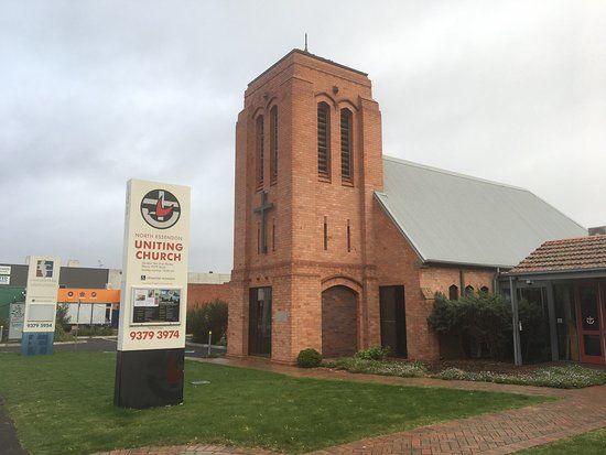 North Essendon Uniting Church