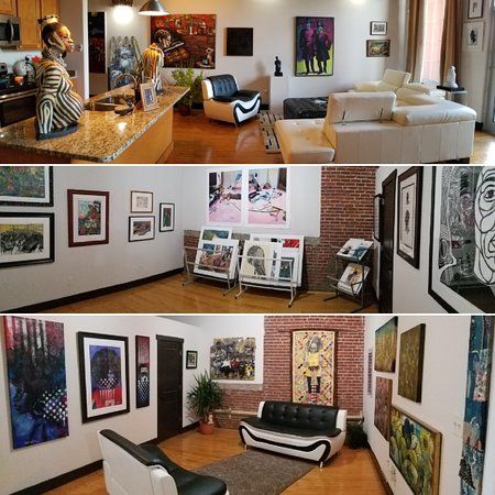 Black Art in America