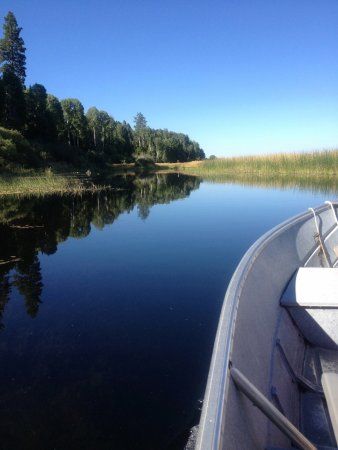 Upper Klamath Canoe Trail